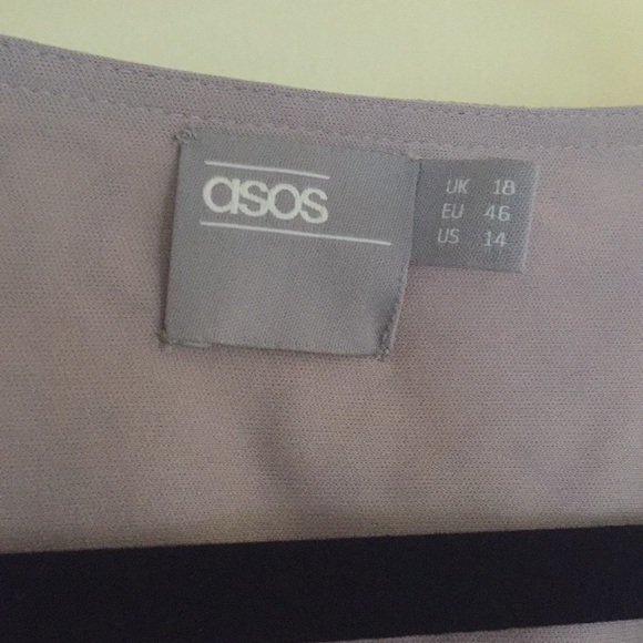 ASOS Premium Kimono Sequin Jumpsuit - Picture 4 of 5